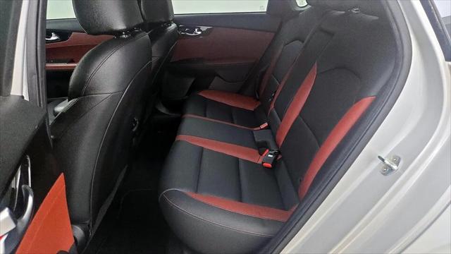 2020 Kia Forte EX