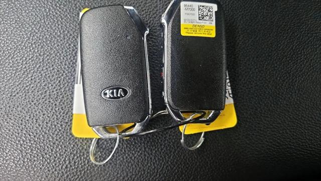 2020 Kia Forte EX