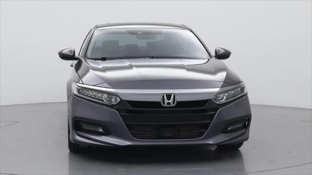 2018 Honda Accord EX-L