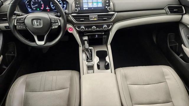 2018 Honda Accord EX-L