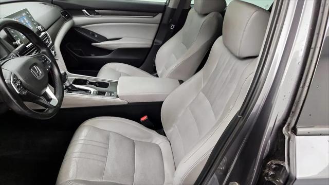 2018 Honda Accord EX-L