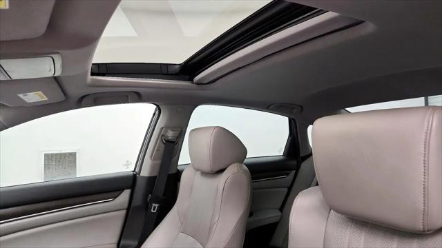 2018 Honda Accord EX-L