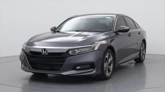 2018 Honda Accord EX-L