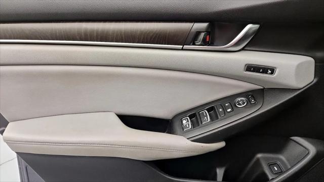 2018 Honda Accord EX-L
