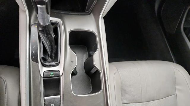 2018 Honda Accord EX-L