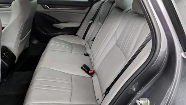 2018 Honda Accord EX-L