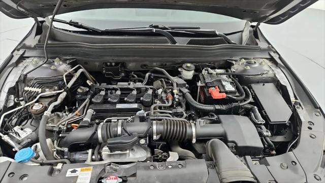 2018 Honda Accord EX-L