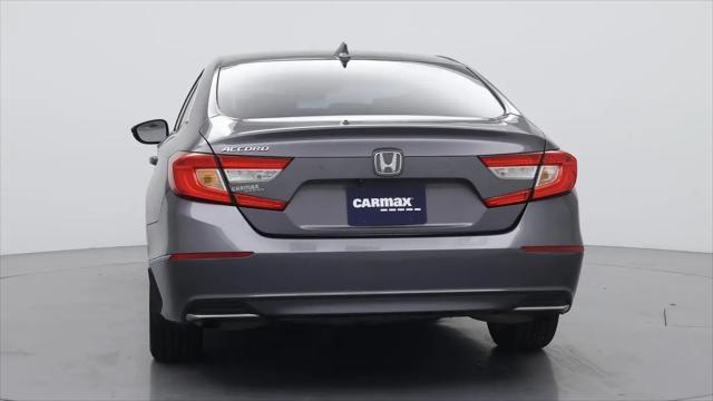 2018 Honda Accord EX-L