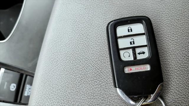 2018 Honda Accord EX-L