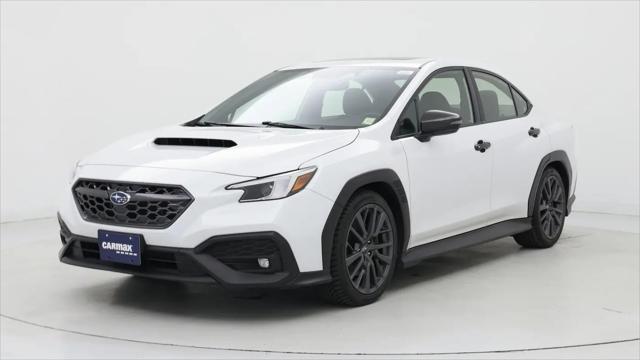 2022 Subaru WRX GT