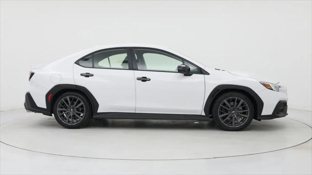 2022 Subaru WRX GT