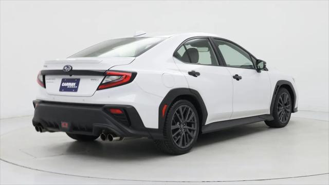 2022 Subaru WRX GT