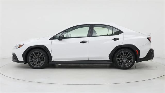 2022 Subaru WRX GT