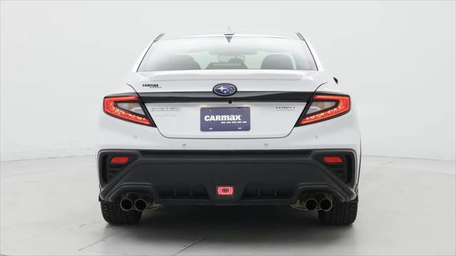 2022 Subaru WRX GT
