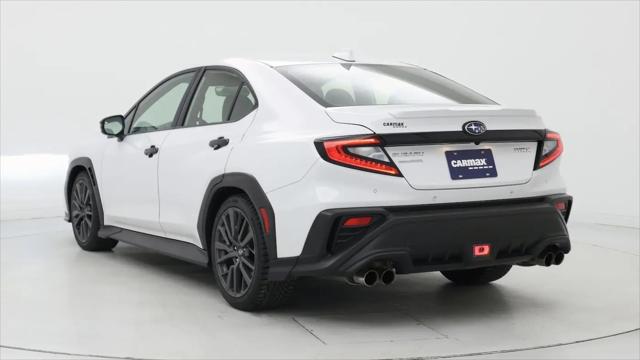 2022 Subaru WRX GT
