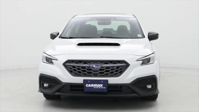 2022 Subaru WRX GT