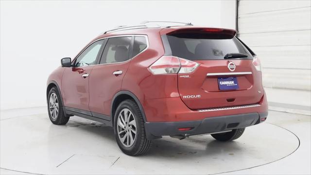 2015 Nissan Rogue SL