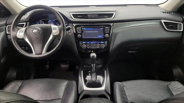 2015 Nissan Rogue SL