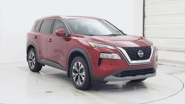 2023 Nissan Rogue SV FWD for sale in Mobile, AL