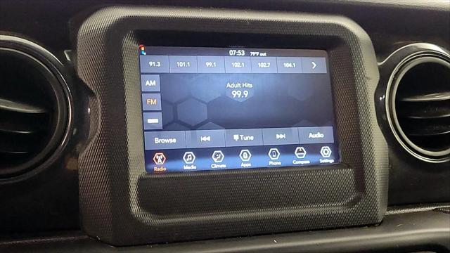 2022 Jeep Wrangler Unlimited Sport Altitude 4x4
