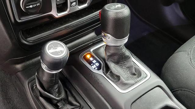 2022 Jeep Wrangler Unlimited Sport Altitude 4x4
