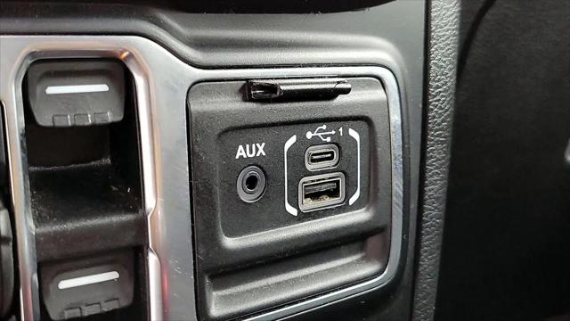2022 Jeep Wrangler Unlimited Sport Altitude 4x4