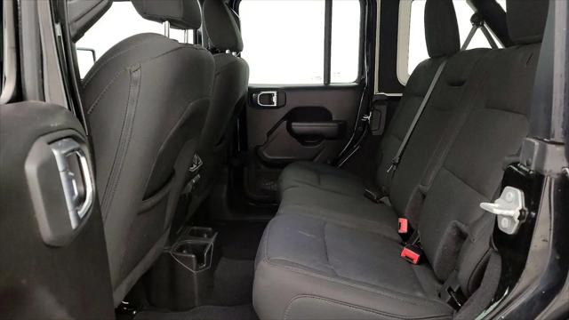 2022 Jeep Wrangler Unlimited Sport Altitude 4x4