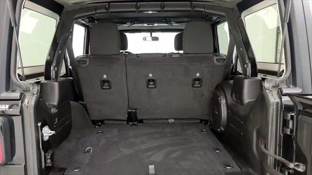 2022 Jeep Wrangler Unlimited Sport Altitude 4x4