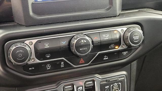 2022 Jeep Wrangler Unlimited Sport Altitude 4x4