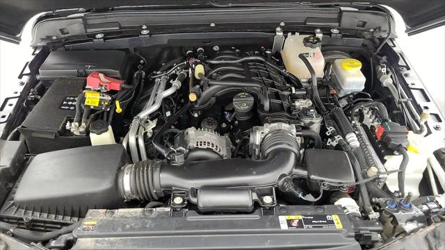 2022 Jeep Wrangler Unlimited Sport Altitude 4x4