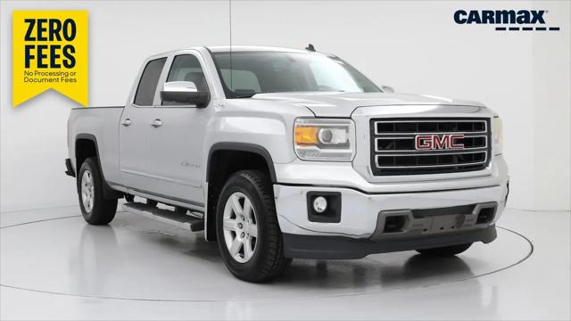 2014 GMC Sierra 1500 SLT for sale in Gaithersburg, MD