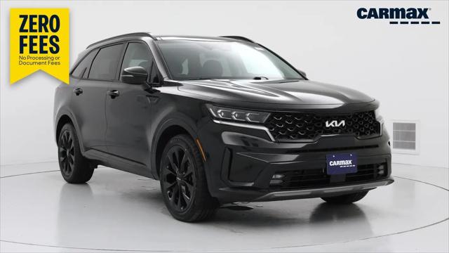 2022 Kia Sorento SX for sale in Gaithersburg, MD