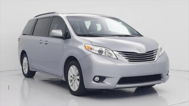 2016 Toyota Sienna XLE Premium 7 Passenger for sale in Rochester, NY