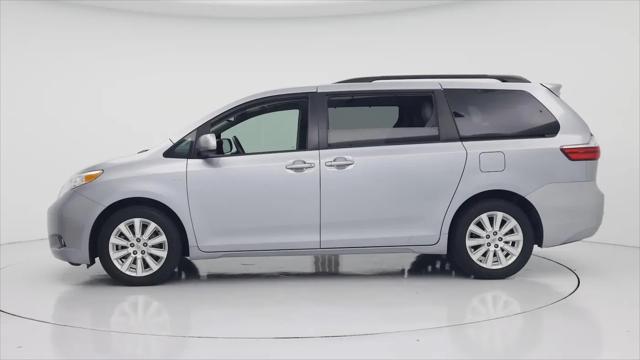 2016 Toyota Sienna XLE Premium 7 Passenger