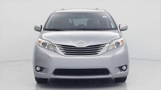 2016 Toyota Sienna XLE Premium 7 Passenger