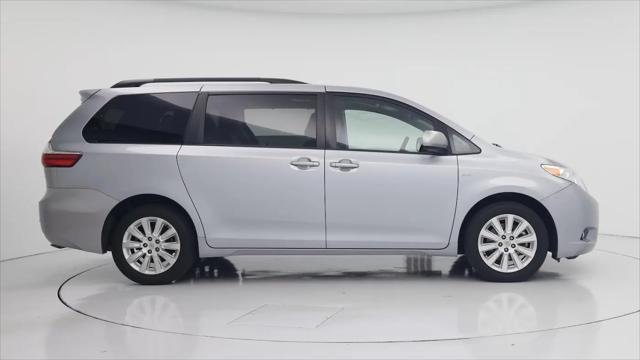 2016 Toyota Sienna XLE Premium 7 Passenger