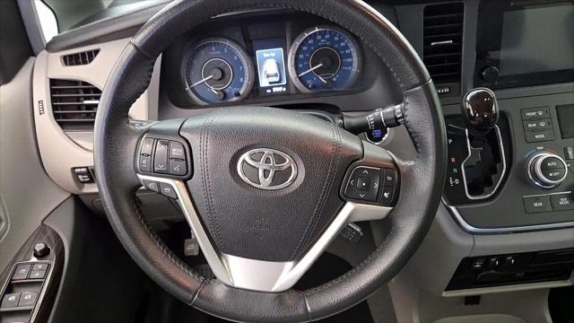 2016 Toyota Sienna XLE Premium 7 Passenger
