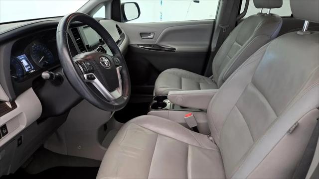 2016 Toyota Sienna XLE Premium 7 Passenger