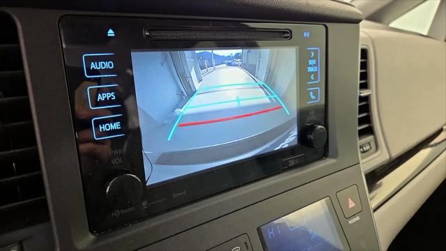 2016 Toyota Sienna XLE Premium 7 Passenger