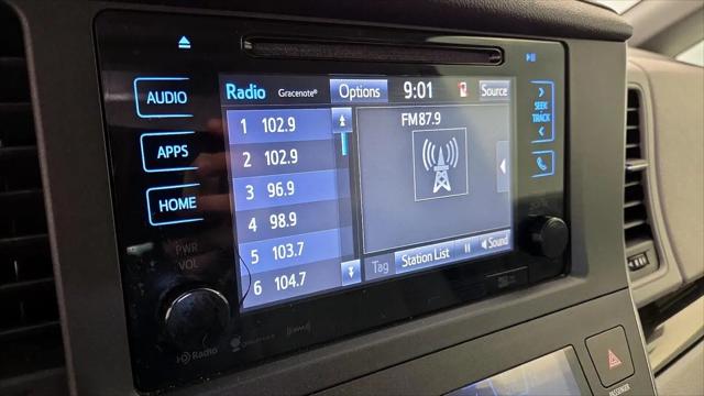 2016 Toyota Sienna XLE Premium 7 Passenger
