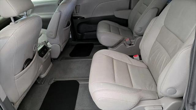 2016 Toyota Sienna XLE Premium 7 Passenger