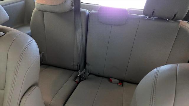 2016 Toyota Sienna XLE Premium 7 Passenger