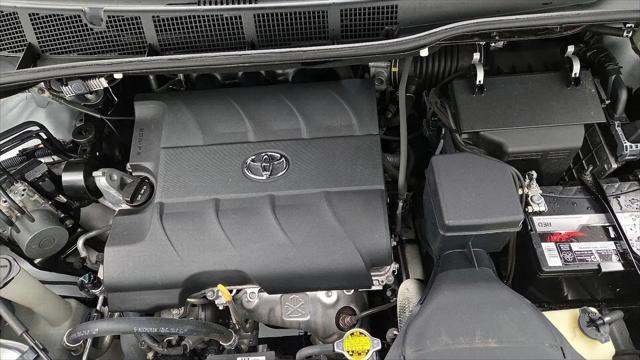 2016 Toyota Sienna XLE Premium 7 Passenger