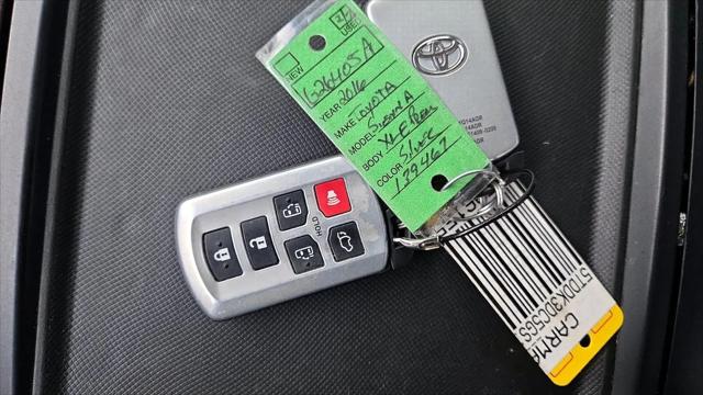 2016 Toyota Sienna XLE Premium 7 Passenger