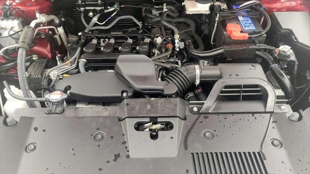 2025 Honda CR-V EX-L AWD