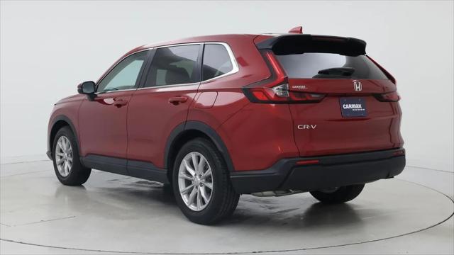 2025 Honda CR-V EX-L AWD