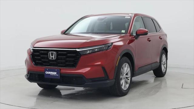 2025 Honda CR-V EX-L AWD