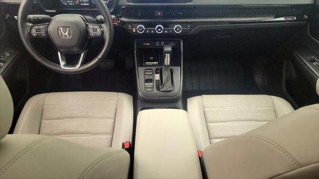 2025 Honda CR-V EX-L AWD