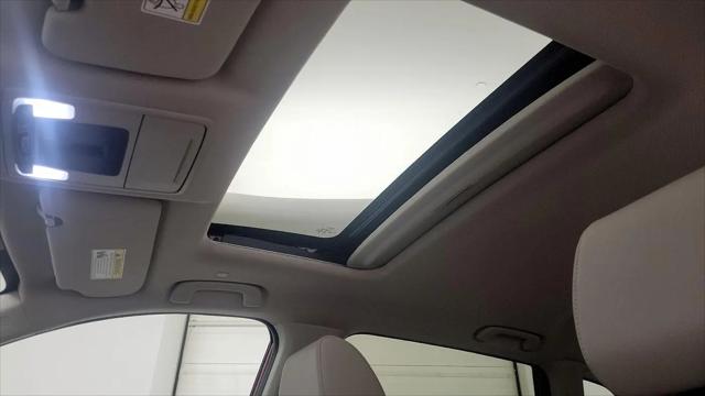 2025 Honda CR-V EX-L AWD