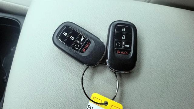2025 Honda CR-V EX-L AWD
